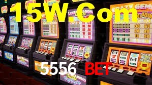 5556 Bet: Jogos de Caça-Níqueis-Altas Recompensas, Roleta-Velocidade, Blackjack-Desafios Máximos