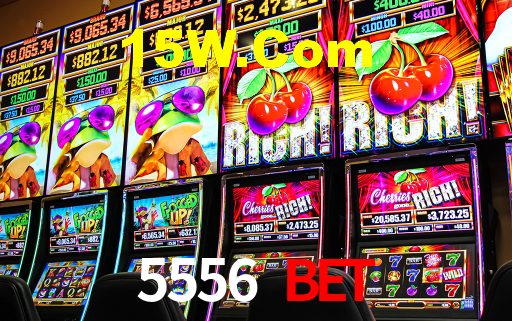 5556 Bet: A Experiência de Casino com Jogos de Mesa ao Vivo