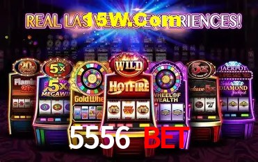 Provedores de Jogos 5556 Bet
