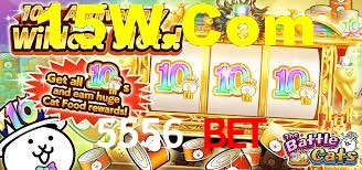 Sinta a adrenalina dos jogos de cassino com 5556 Bet